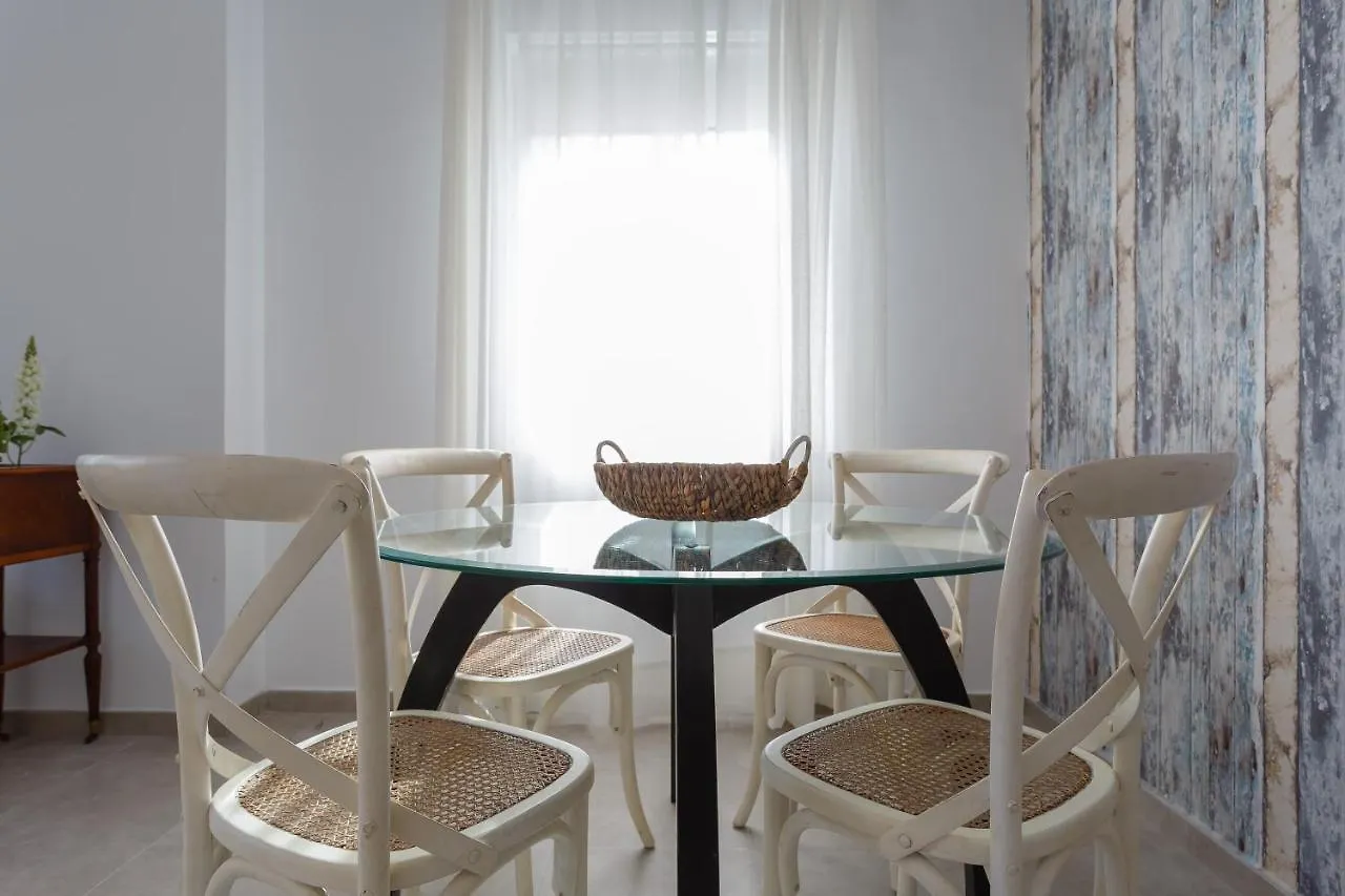 Atico Del Romantico Gaditano By Cadiz4Rentals Spain
