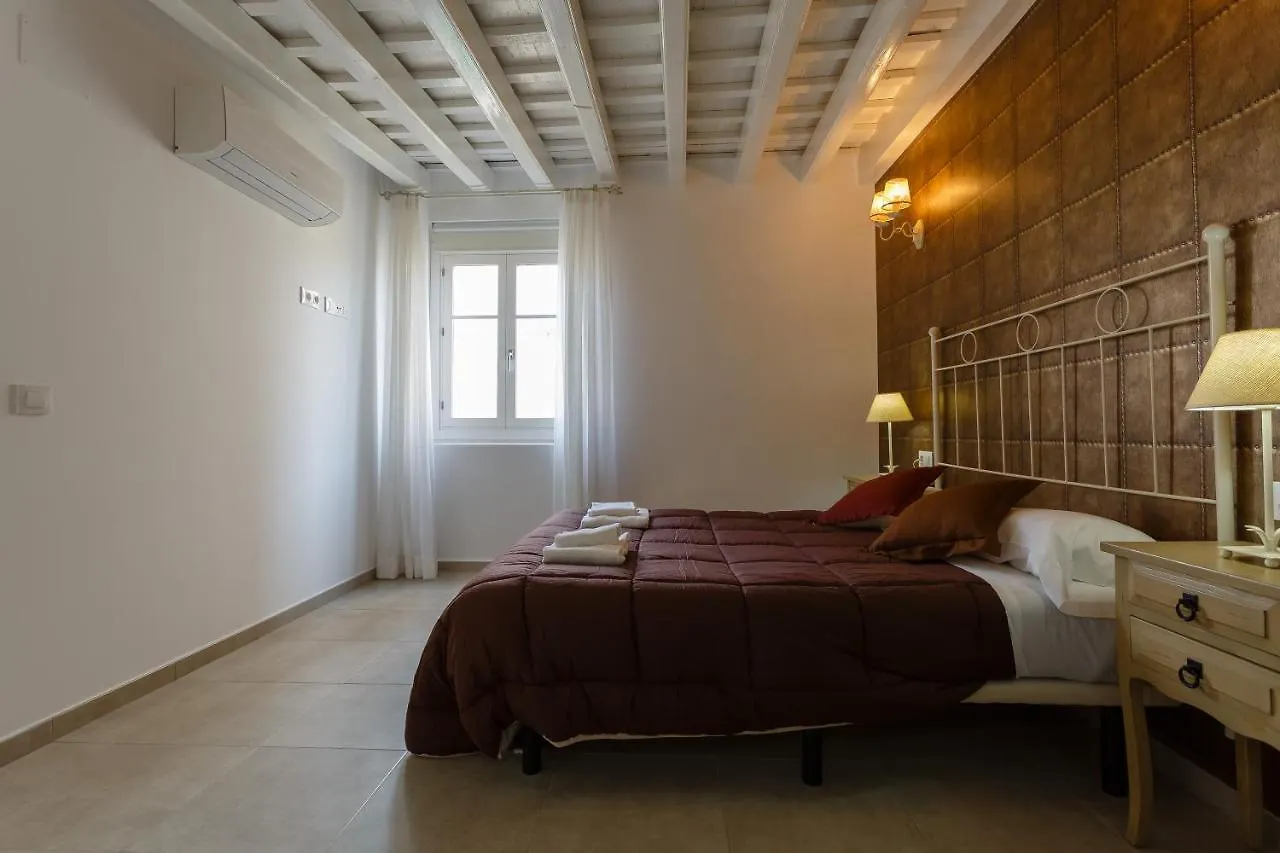Atico Del Romantico Gaditano By Cadiz4Rentals 0*, Cadiz Spain