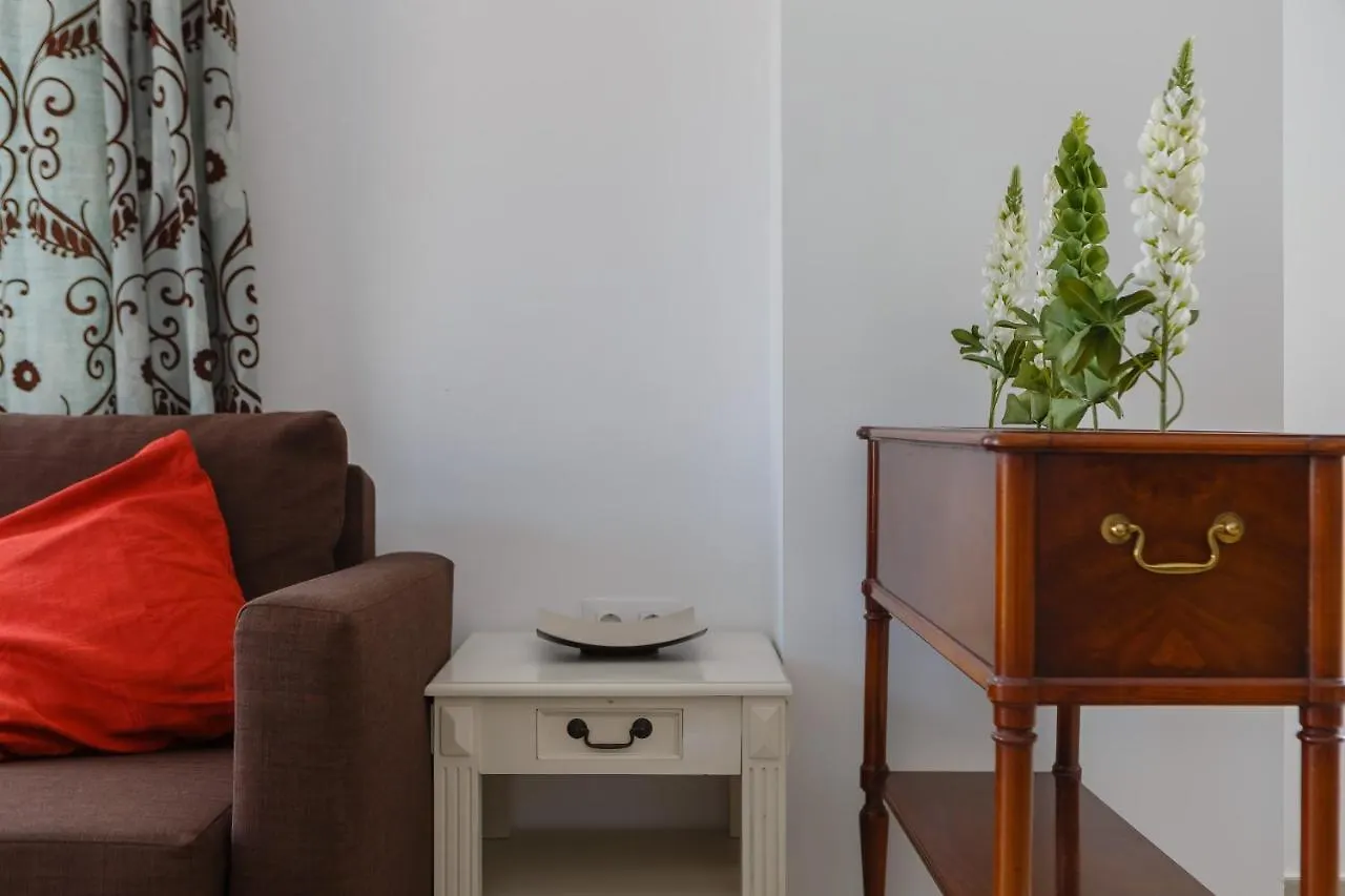 Atico Del Romantico Gaditano By Cadiz4Rentals 0*, Cadiz