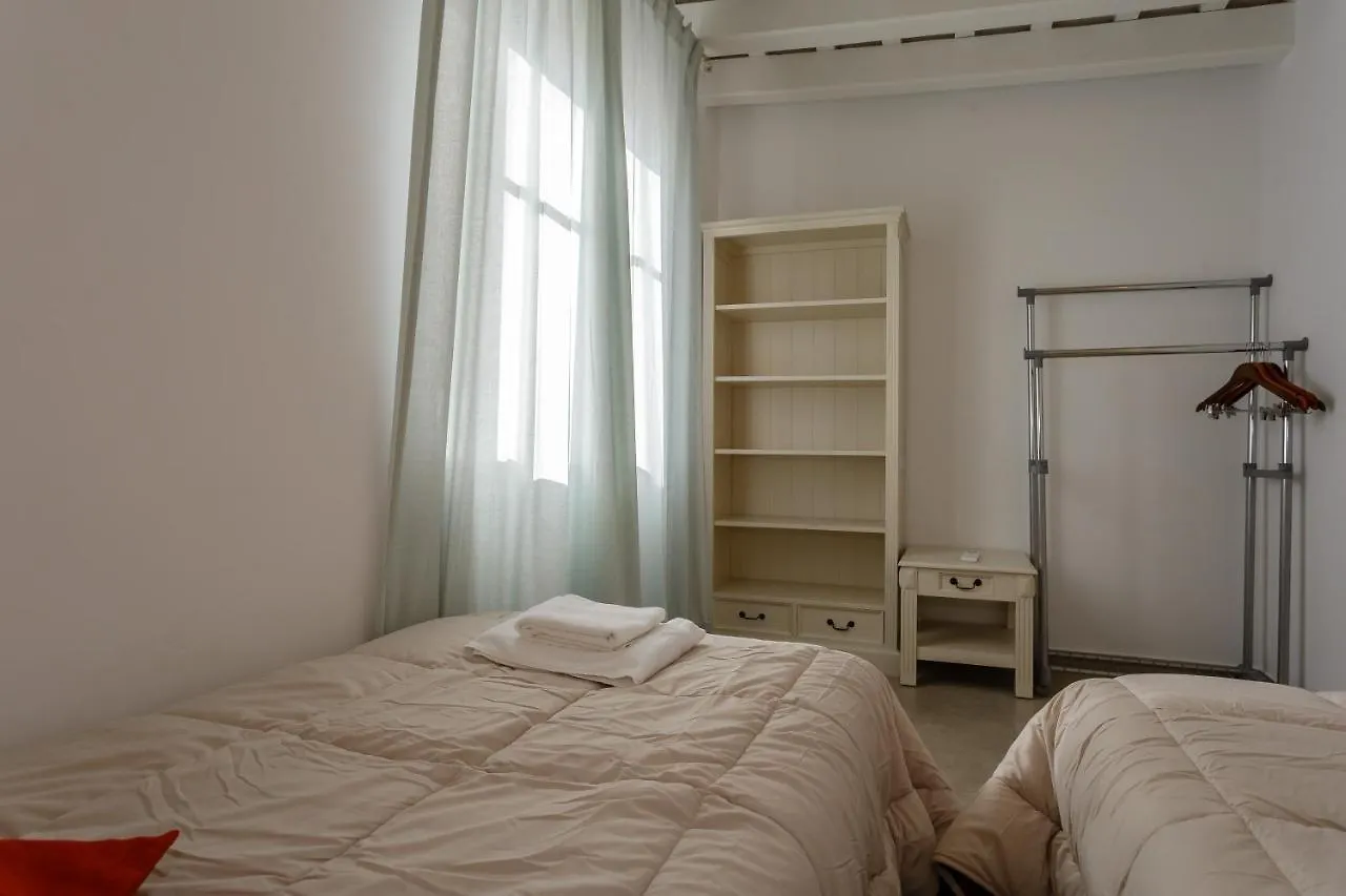 Apartment Atico Del Romantico Gaditano By Cadiz4Rentals