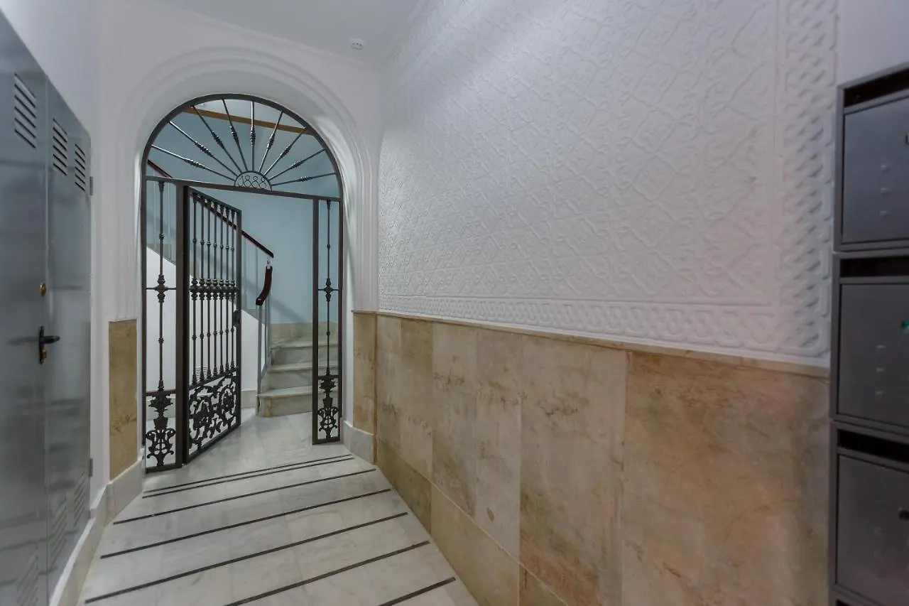 Apartment Atico Del Romantico Gaditano By Cadiz4Rentals