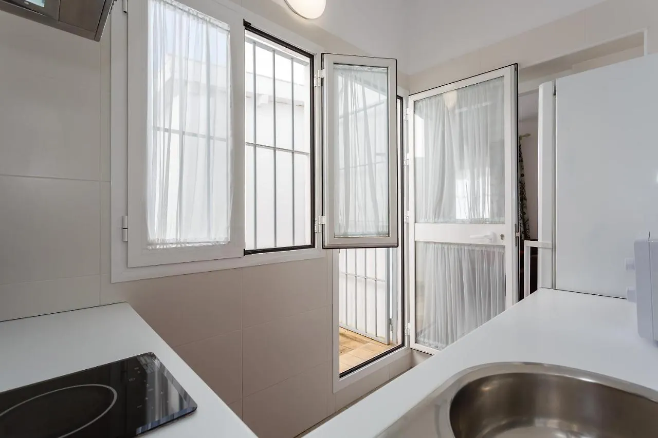 Atico Del Romantico Gaditano By Cadiz4Rentals Apartment Cadiz